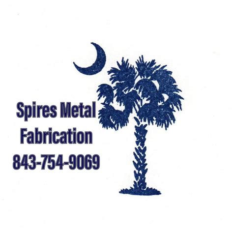 spires metal fabrication llc|JAMES SPIRES IN SUMMERVILLE, SC .